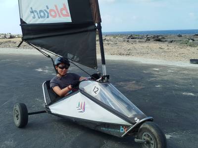 Blokart photo