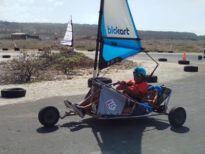 Blokart photo