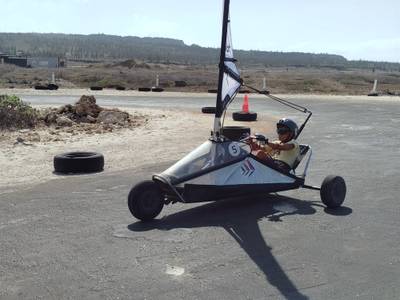 Blokart photo