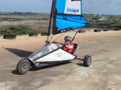 Blokart photo