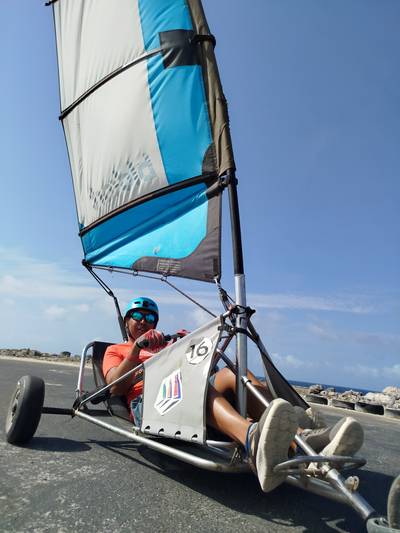 Blokart photo