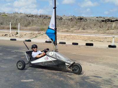Blokart photo
