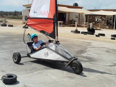 Blokart photo