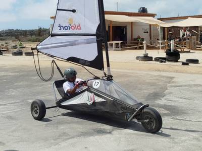 Blokart photo