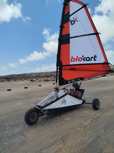 Blokart photo
