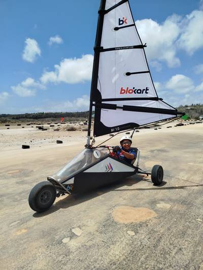 Blokart photo