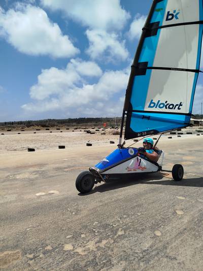 Blokart photo