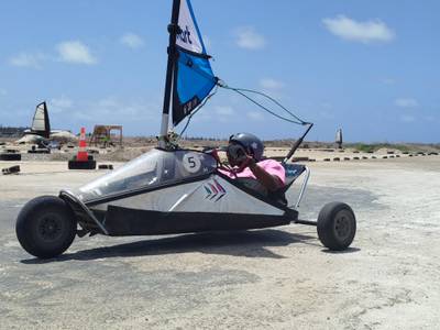 Blokart photo