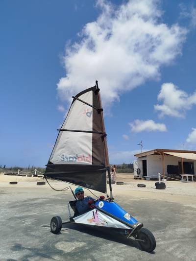 Blokart photo