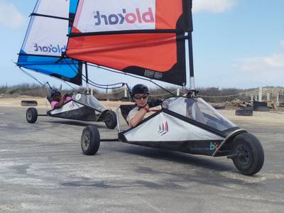 Blokart photo