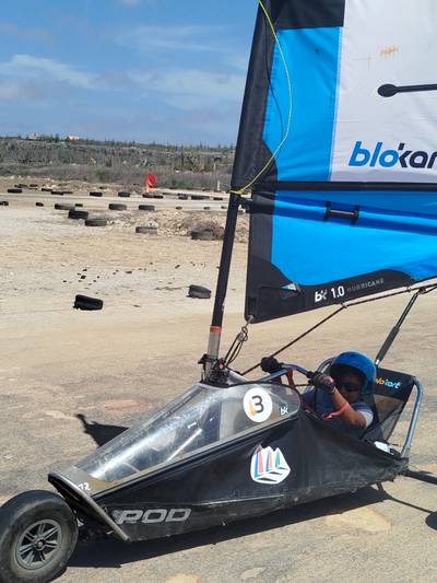 Blokart photo