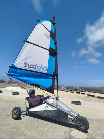 Blokart photo