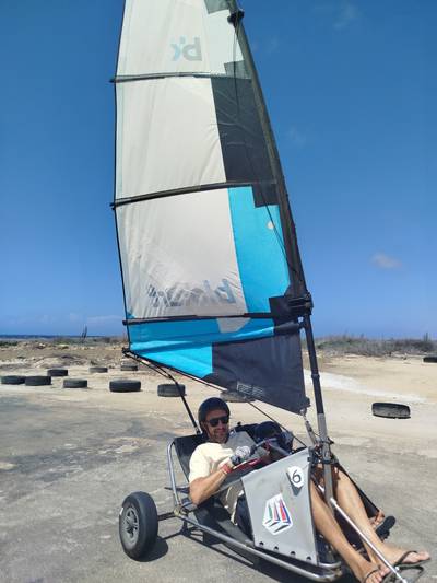 Blokart photo