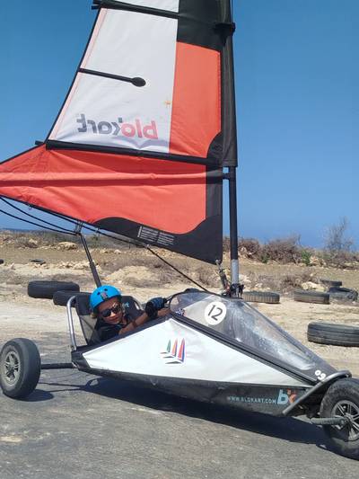 Blokart photo