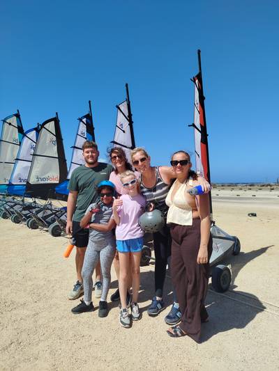 Blokart photo