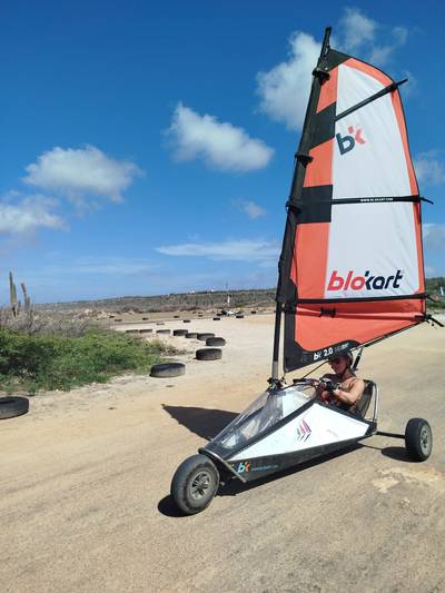 Blokart photo