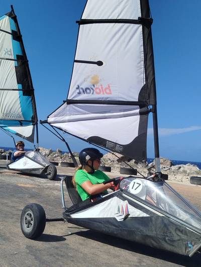 Blokart photo