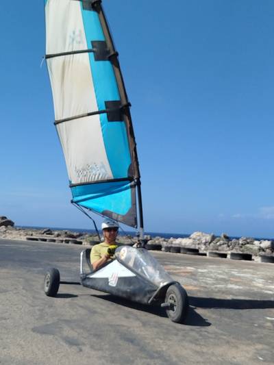 Blokart photo