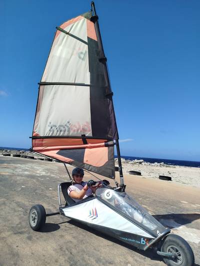 Blokart photo