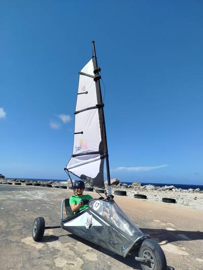 Blokart photo