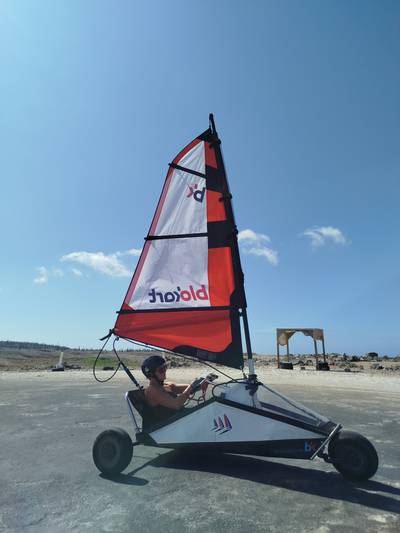 Blokart photo