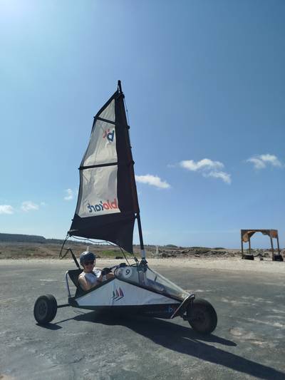 Blokart photo