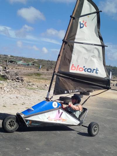Blokart photo