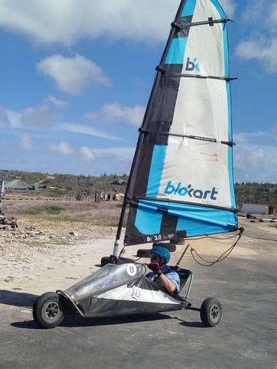 Blokart photo