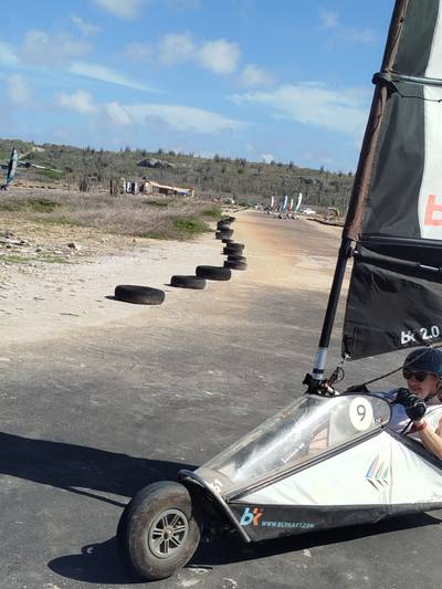 Blokart photo