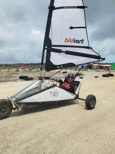 Blokart photo