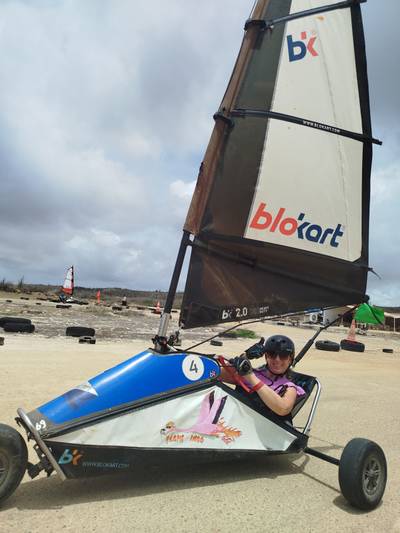 Blokart photo