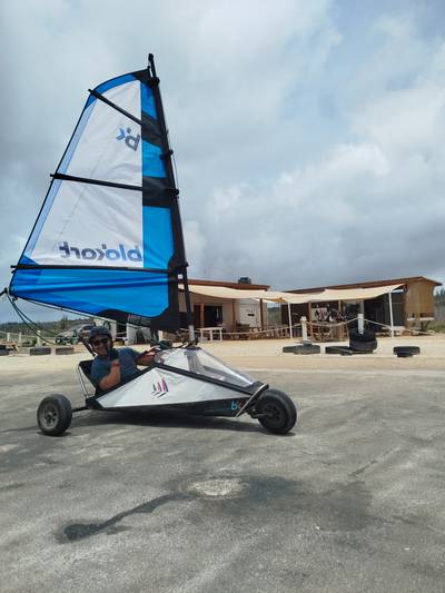 Blokart photo