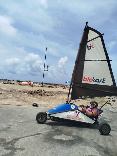 Blokart photo