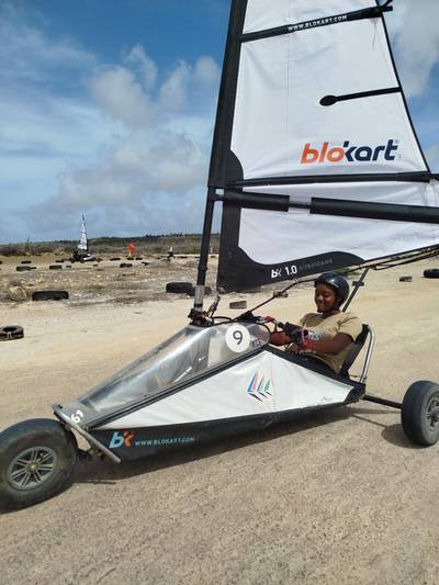 Blokart photo