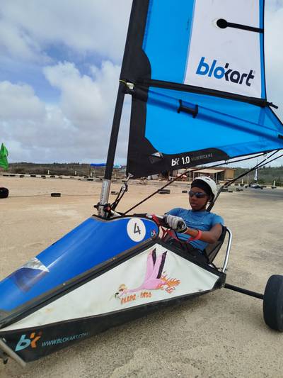 Blokart photo