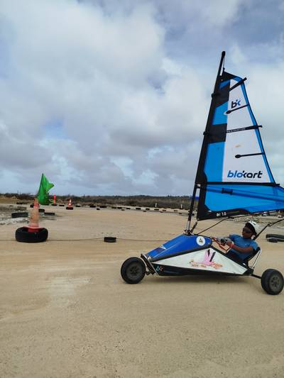 Blokart photo