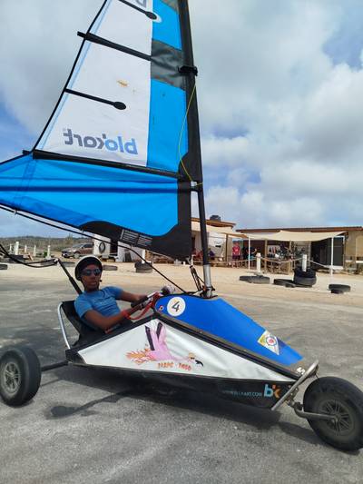 Blokart photo