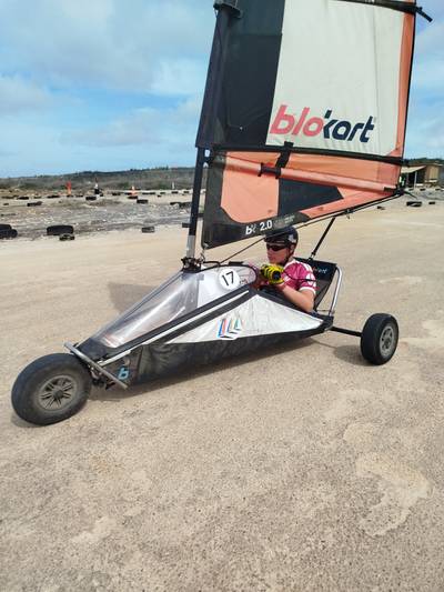 Blokart photo