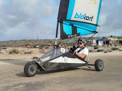 Blokart photo