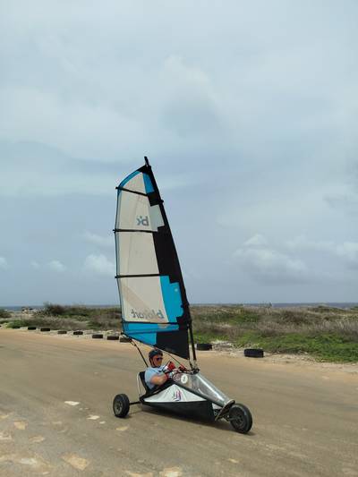 Blokart photo