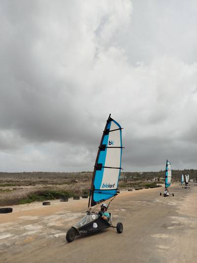 Blokart photo