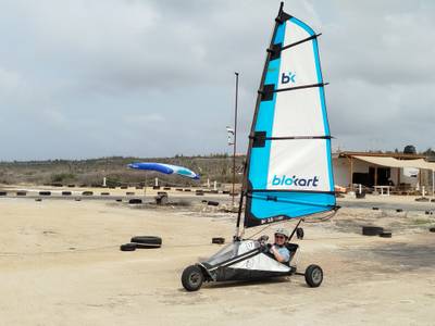 Blokart photo