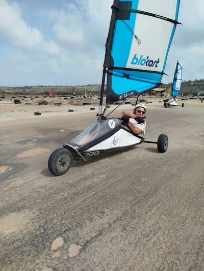 Blokart photo