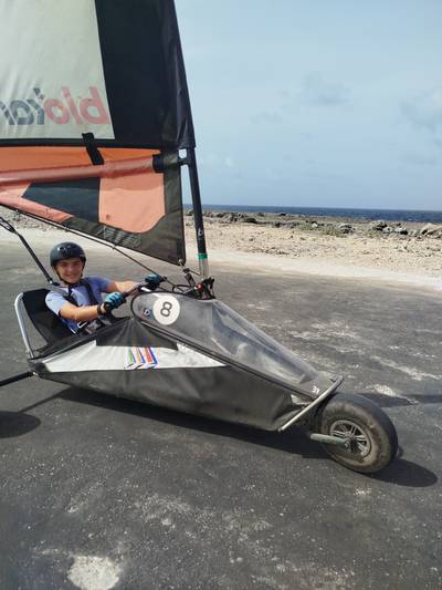 Blokart photo