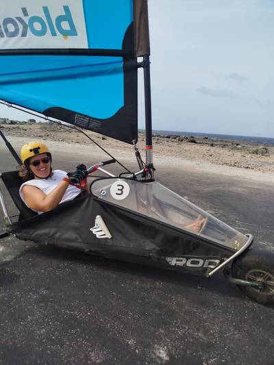 Blokart photo