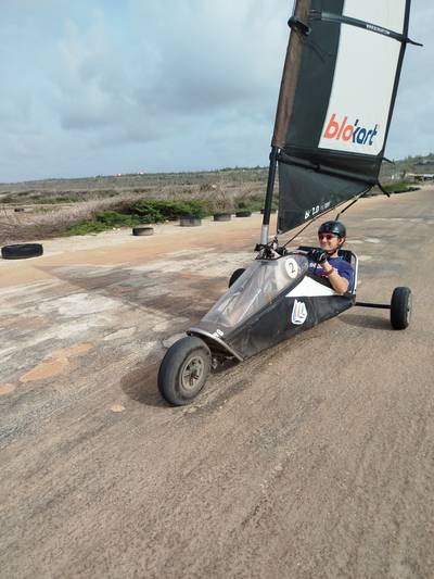 Blokart photo