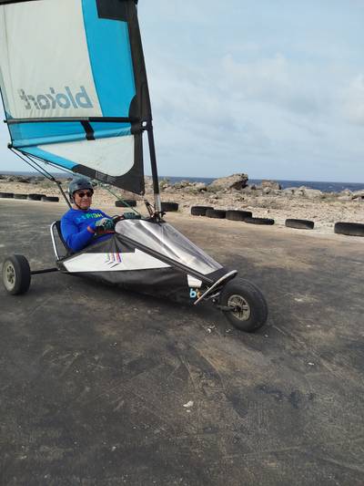 Blokart photo