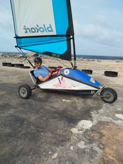 Blokart photo