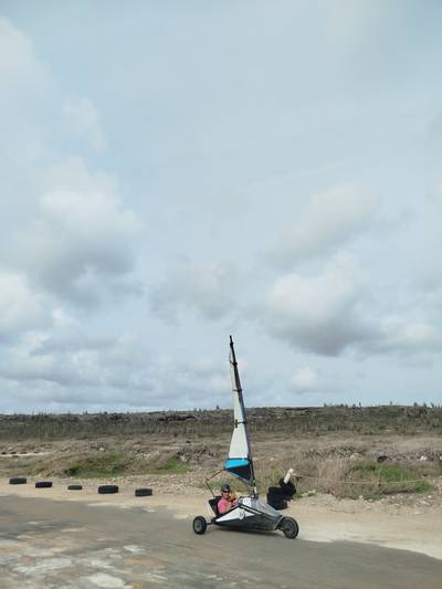 Blokart photo