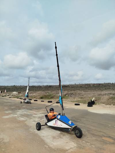 Blokart photo
